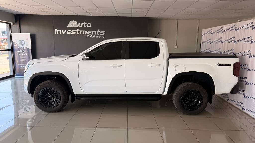 VOLKSWAGEN AMAROK AMAROK 2.0TDI 125KW 4MOT LIFE A/T D/C P/U - 6