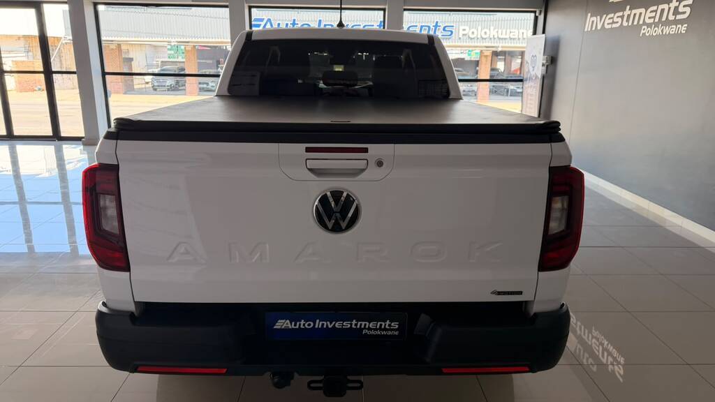 VOLKSWAGEN AMAROK AMAROK 2.0TDI 125KW 4MOT LIFE A/T D/C P/U - 7