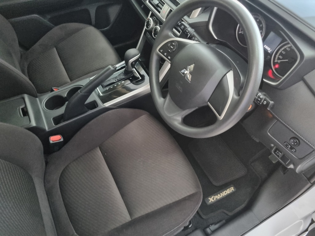 MITSUBISHI XPANDER XPANDER 1.5 A/T - 12