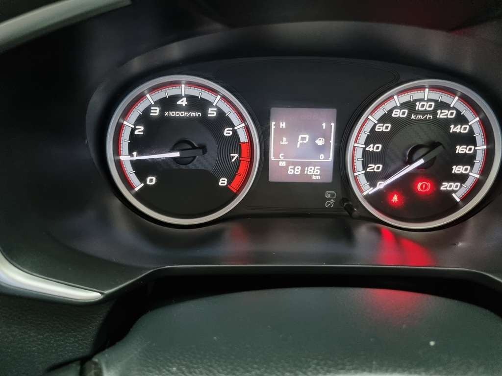 MITSUBISHI XPANDER XPANDER 1.5 A/T - 13