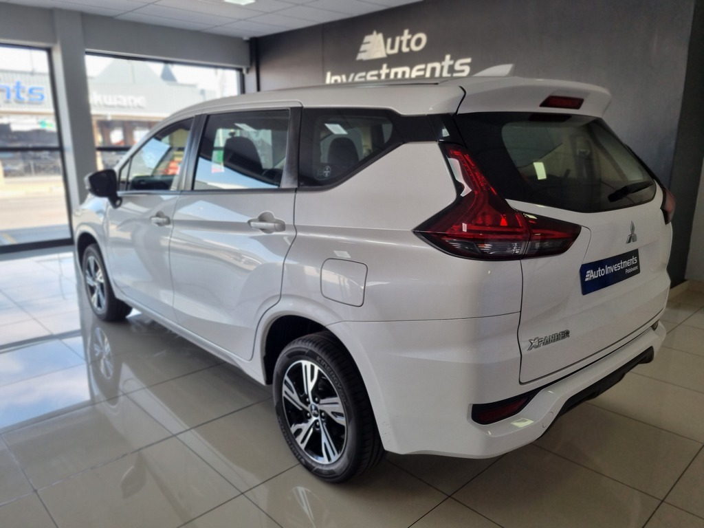 MITSUBISHI XPANDER XPANDER 1.5 A/T - 16