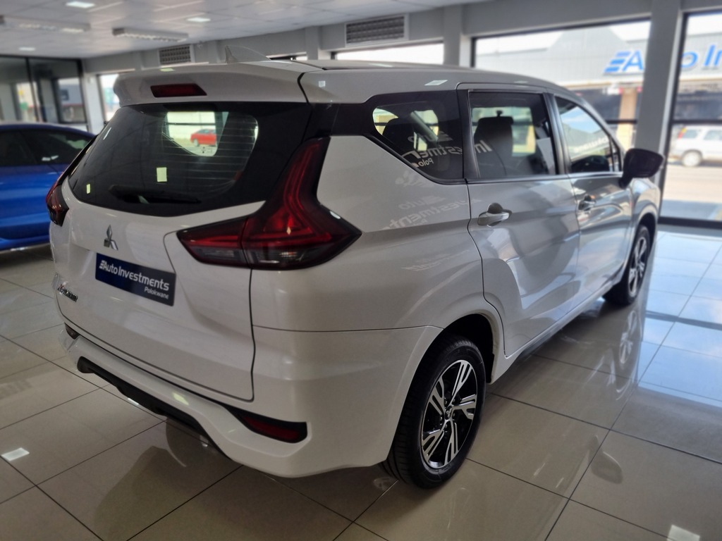 MITSUBISHI XPANDER XPANDER 1.5 A/T - 17