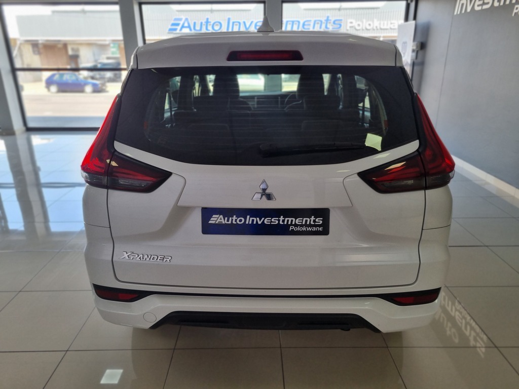 MITSUBISHI XPANDER XPANDER 1.5 A/T - 18