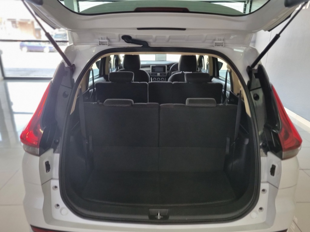 MITSUBISHI XPANDER XPANDER 1.5 A/T - 19