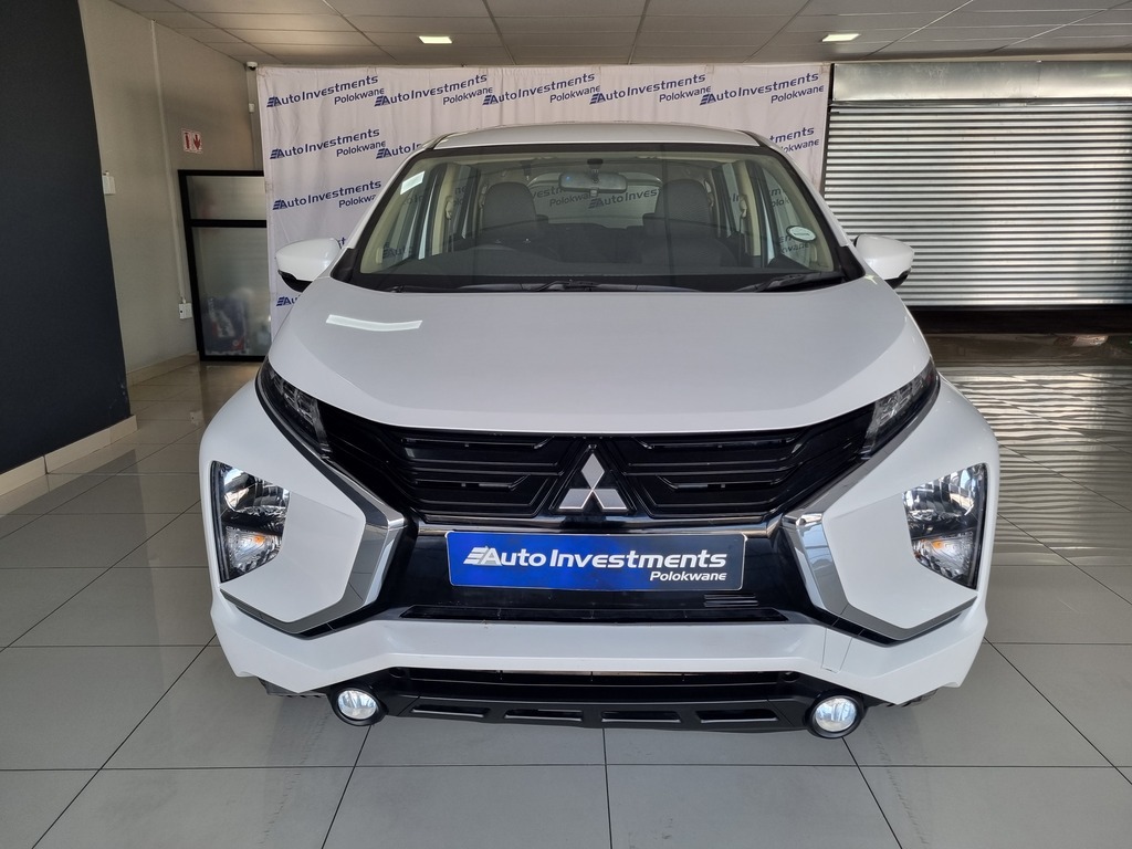 MITSUBISHI XPANDER XPANDER 1.5 A/T - 4