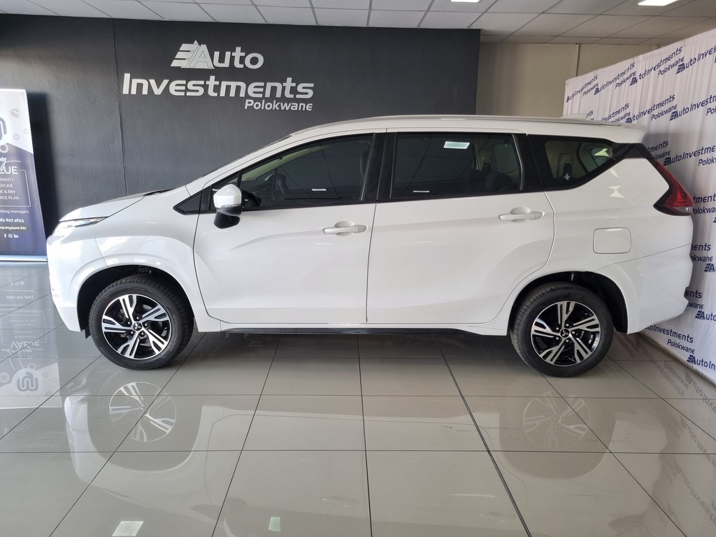 MITSUBISHI XPANDER XPANDER 1.5 A/T - 5