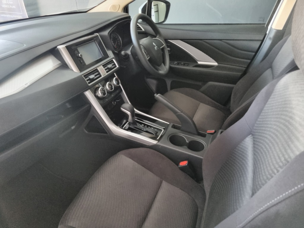 MITSUBISHI XPANDER XPANDER 1.5 A/T - 7