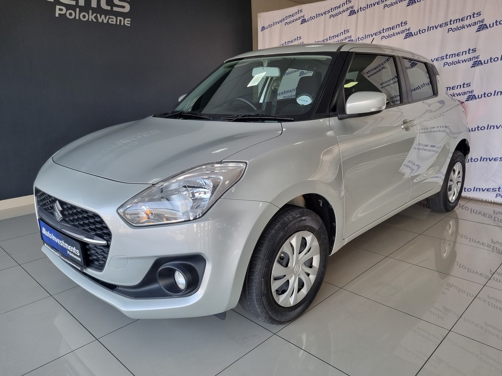 SUZUKI SWIFT SWIFT 1.2 GL - 1