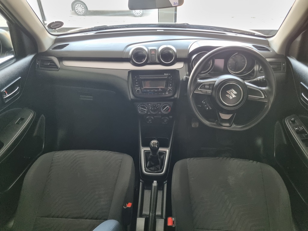 SUZUKI SWIFT SWIFT 1.2 GL - 10
