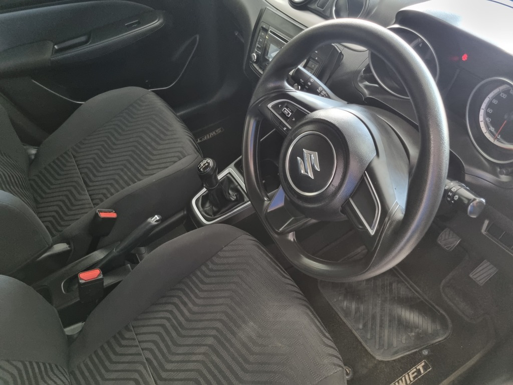 SUZUKI SWIFT SWIFT 1.2 GL - 11