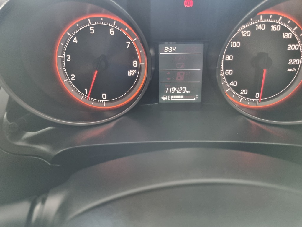 SUZUKI SWIFT SWIFT 1.2 GL - 12