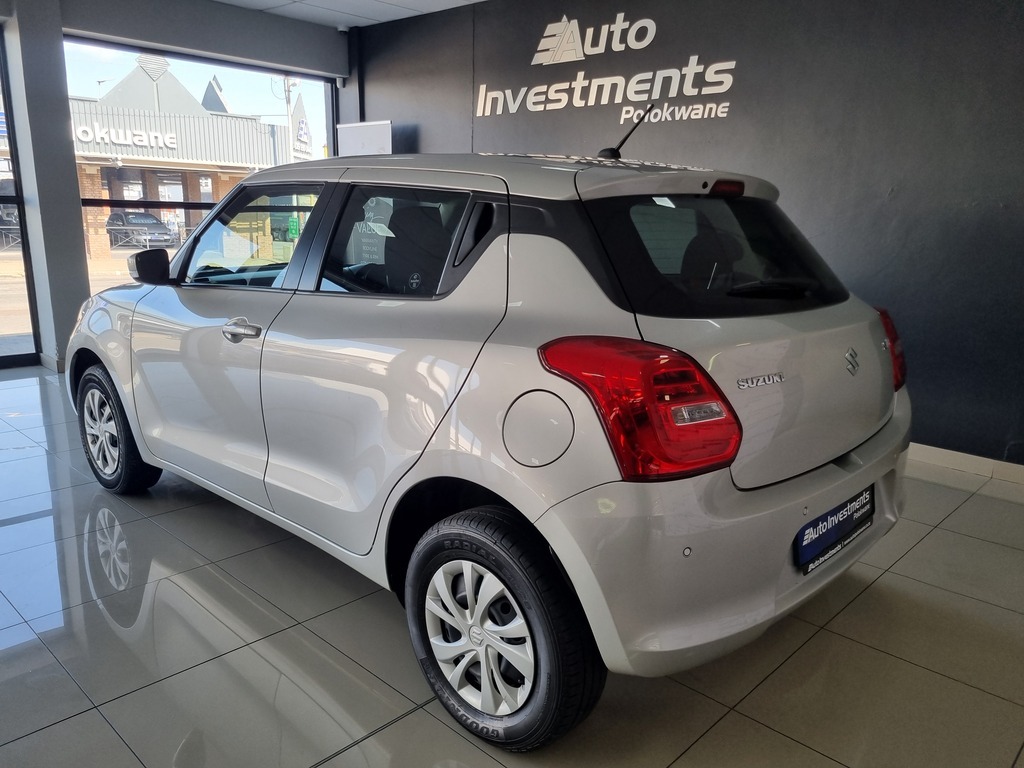 SUZUKI SWIFT SWIFT 1.2 GL - 14