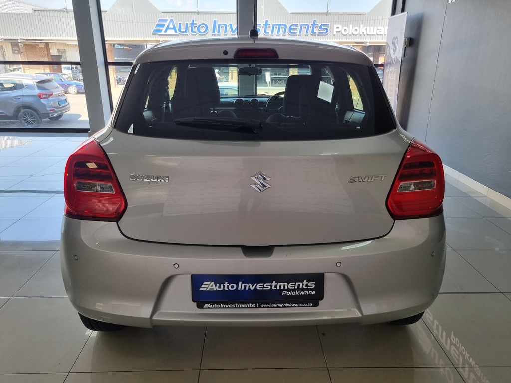 SUZUKI SWIFT SWIFT 1.2 GL - 15