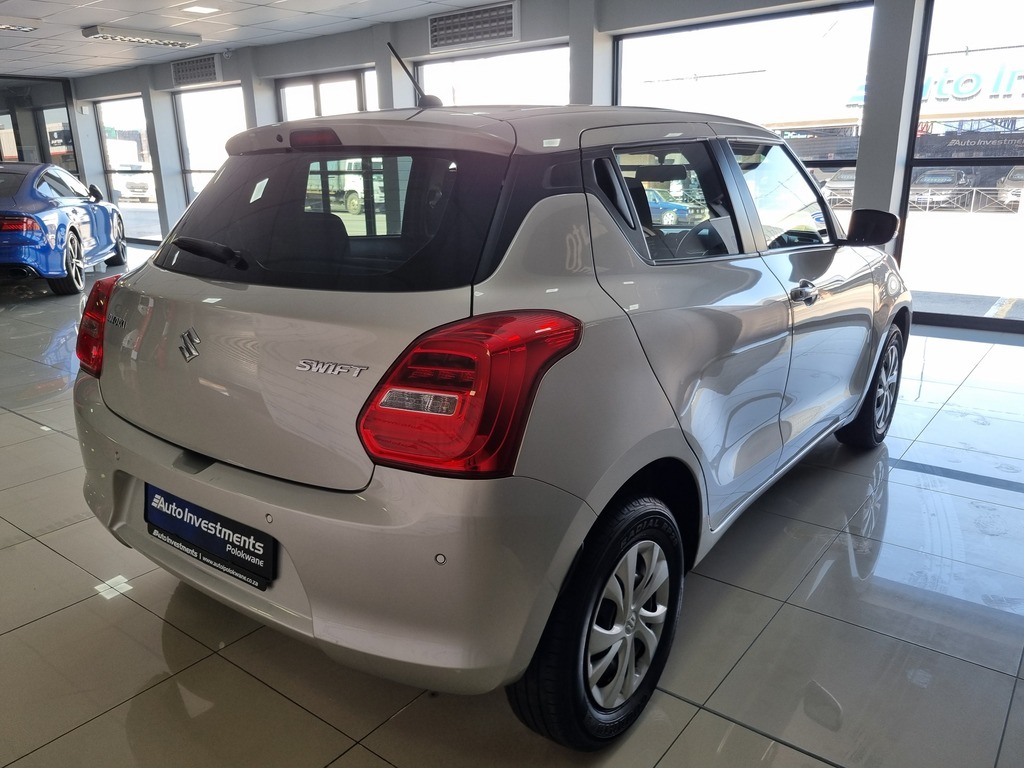 SUZUKI SWIFT SWIFT 1.2 GL - 16