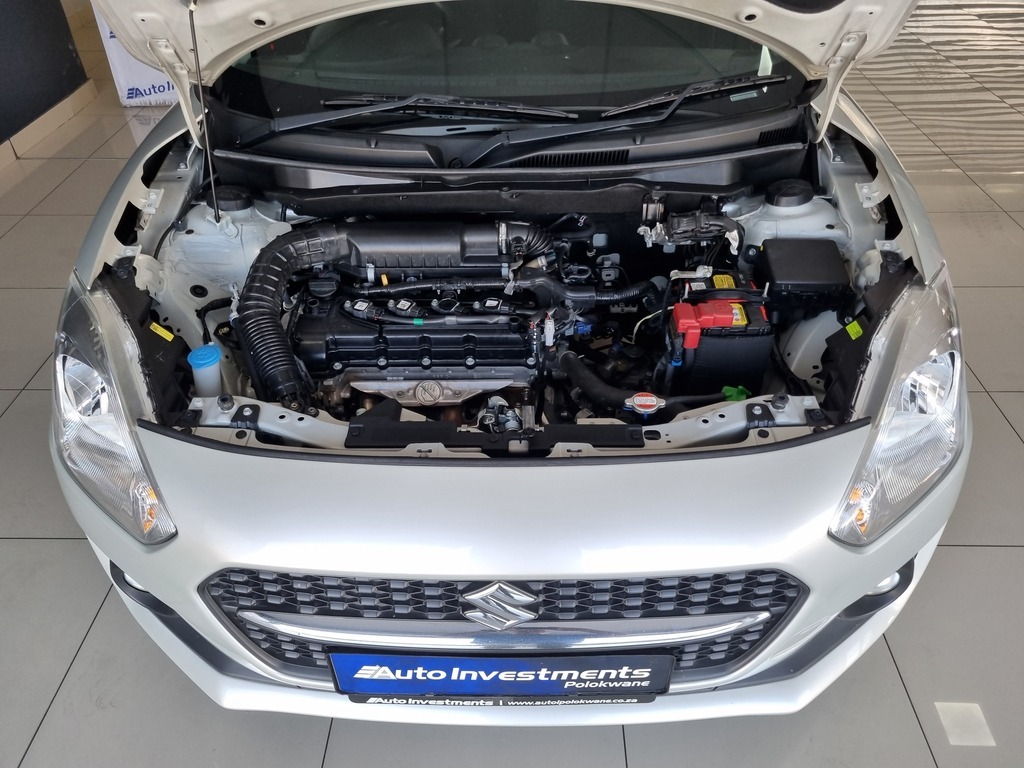 SUZUKI SWIFT SWIFT 1.2 GL - 2