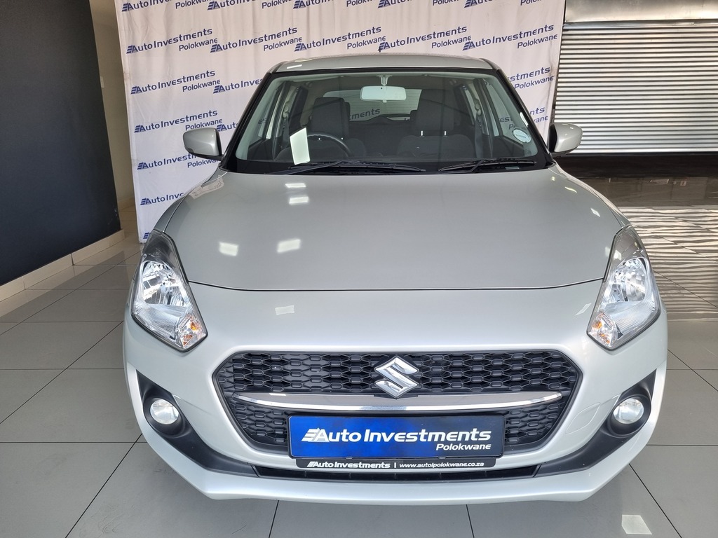 SUZUKI SWIFT SWIFT 1.2 GL - 3