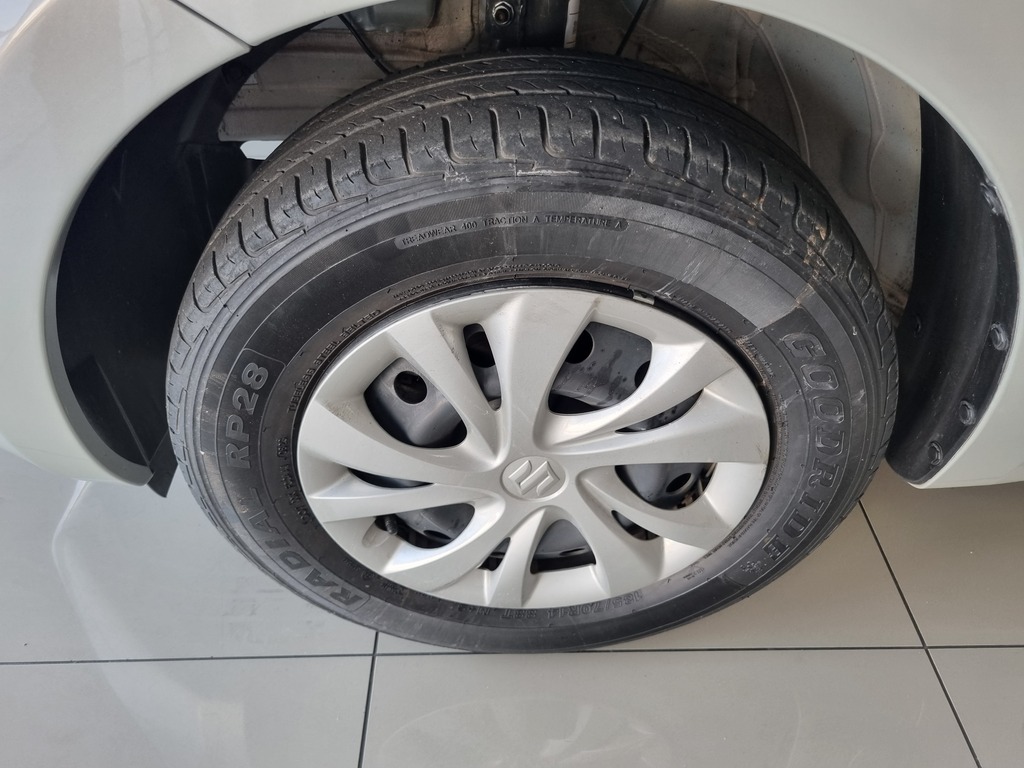 SUZUKI SWIFT SWIFT 1.2 GL - 4