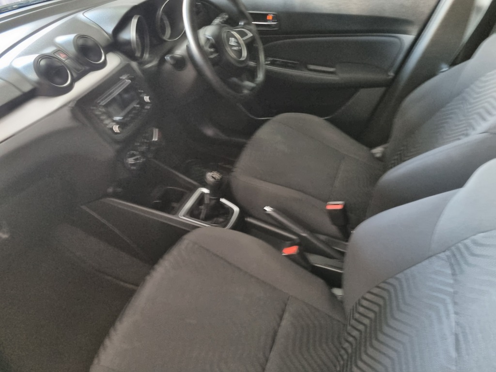 SUZUKI SWIFT SWIFT 1.2 GL - 6
