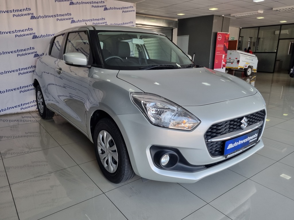 SUZUKI SWIFT SWIFT 1.2 GL - 7