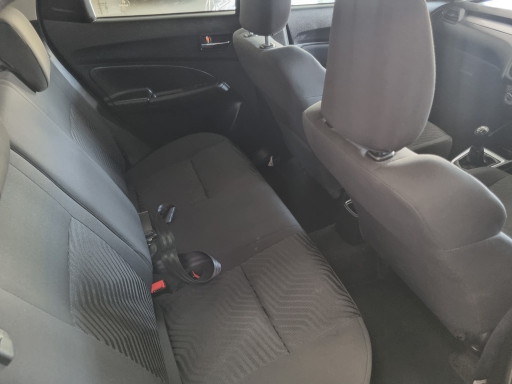 SUZUKI SWIFT SWIFT 1.2 GL - 9