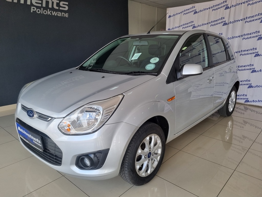 FORD FIGO FIGO 1.4 TREND - 1