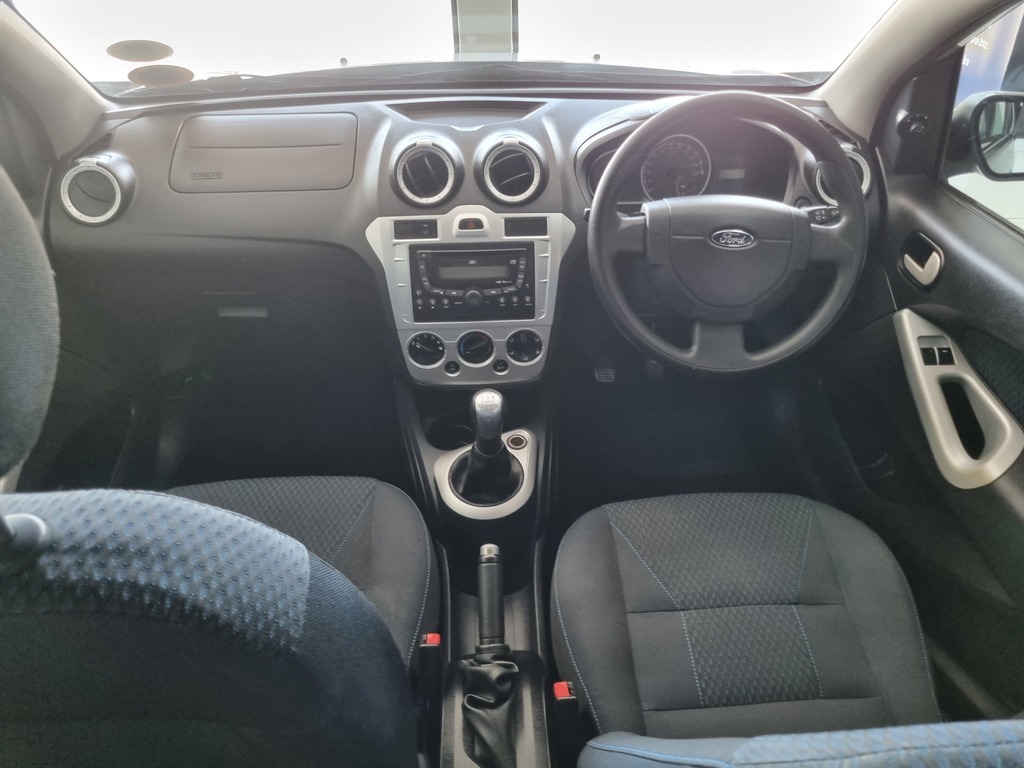 FORD FIGO FIGO 1.4 TREND - 10