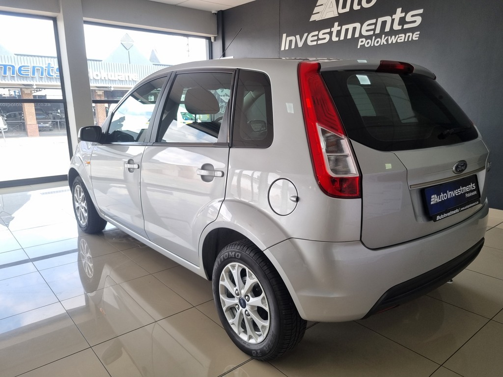 FORD FIGO FIGO 1.4 TREND - 14