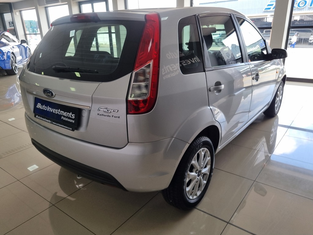 FORD FIGO FIGO 1.4 TREND - 16