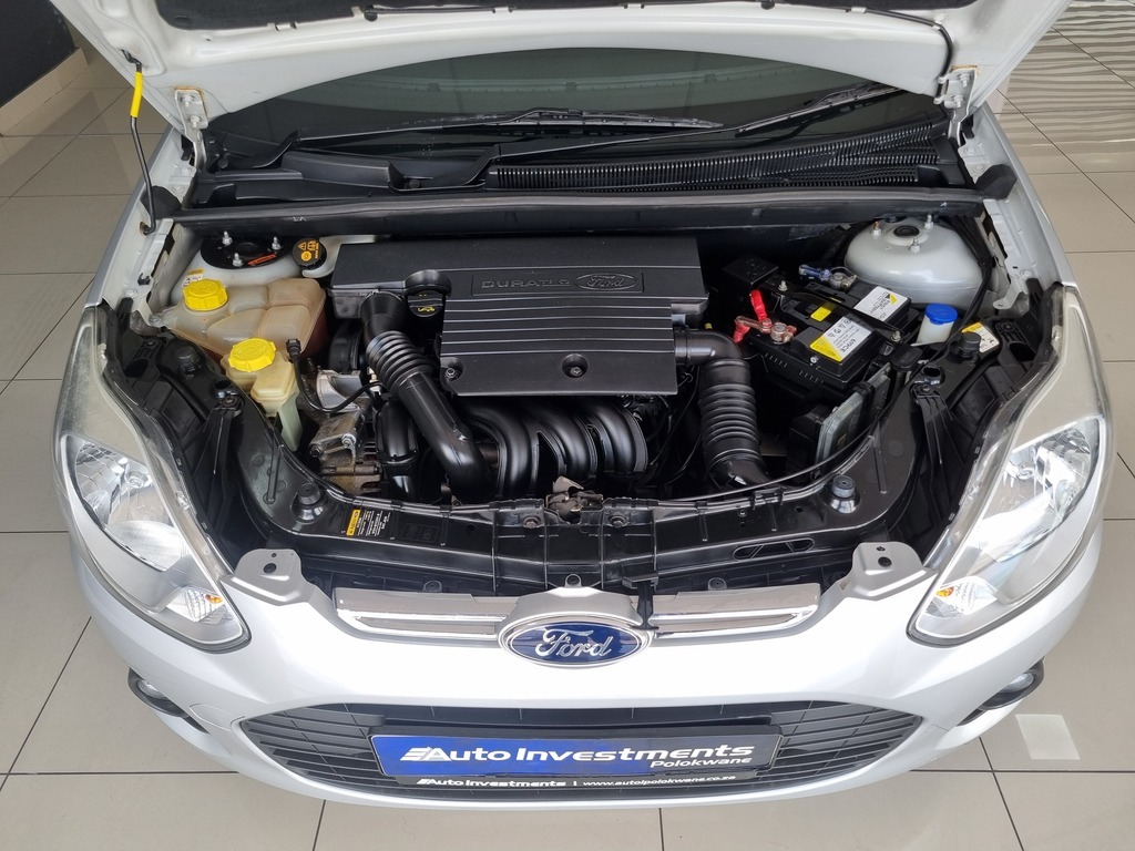 FORD FIGO FIGO 1.4 TREND - 2