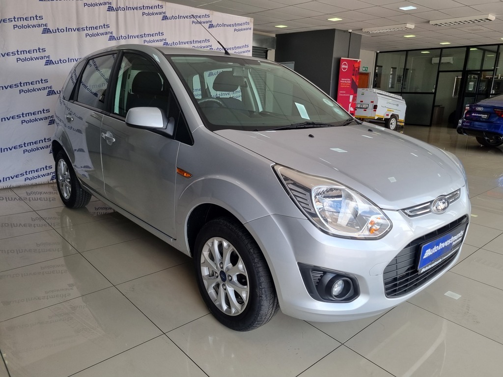 FORD FIGO FIGO 1.4 TREND - 3