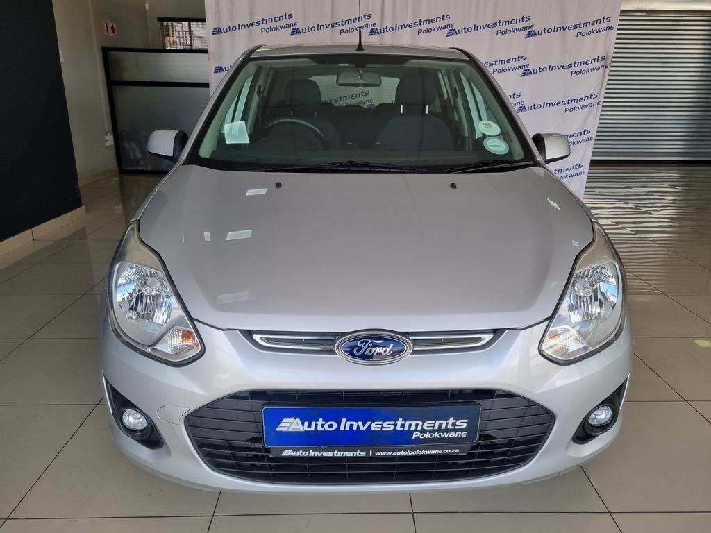 FORD FIGO FIGO 1.4 TREND - 4