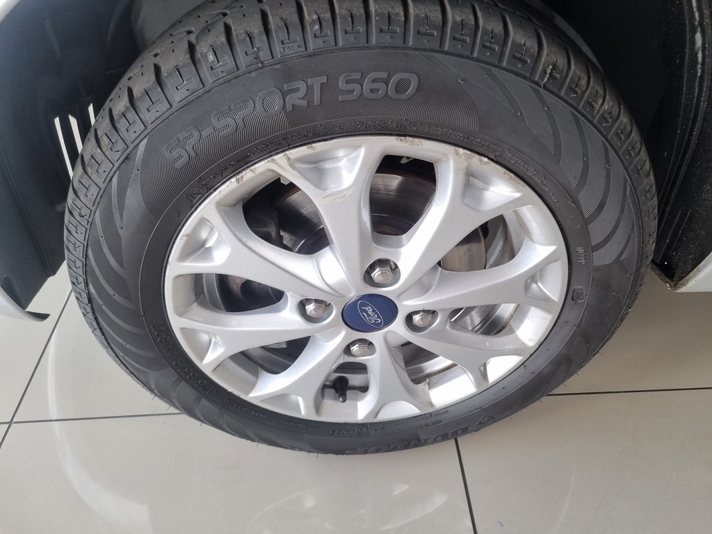 FORD FIGO FIGO 1.4 TREND - 5