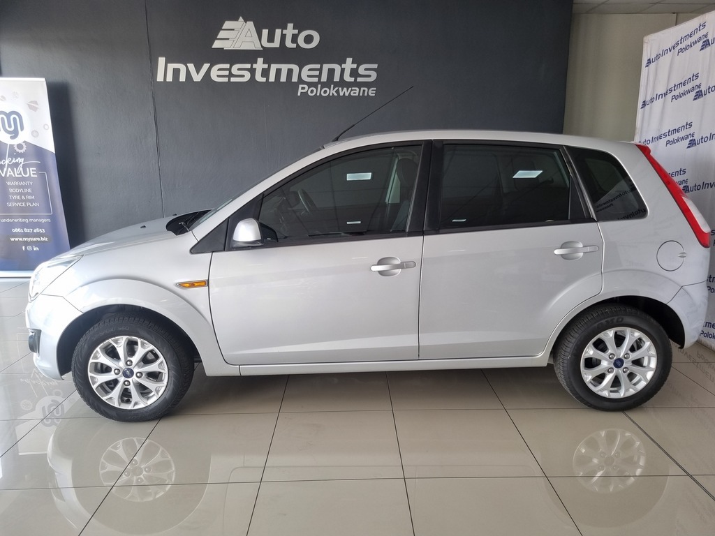 FORD FIGO FIGO 1.4 TREND - 6
