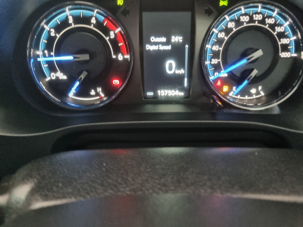 TOYOTA HILUX HILUX 2.8 GD-6 RB LEGEND 4X4 P/U E/CAB - 11