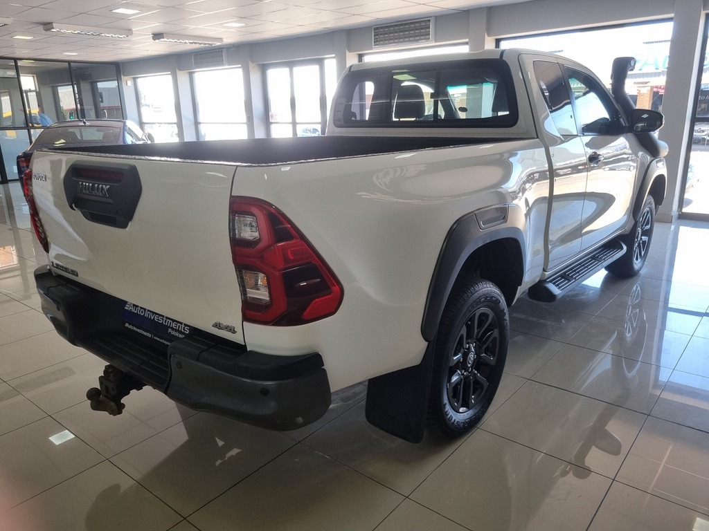 TOYOTA HILUX HILUX 2.8 GD-6 RB LEGEND 4X4 P/U E/CAB - 16