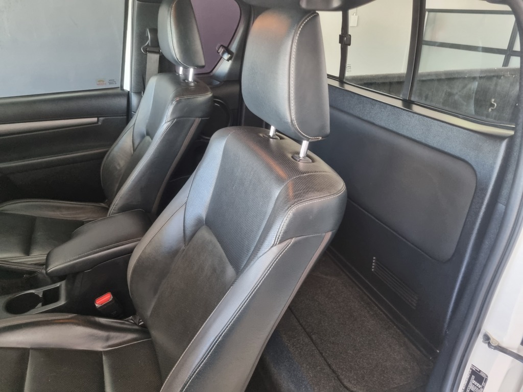 TOYOTA HILUX HILUX 2.8 GD-6 RB LEGEND 4X4 P/U E/CAB - 8