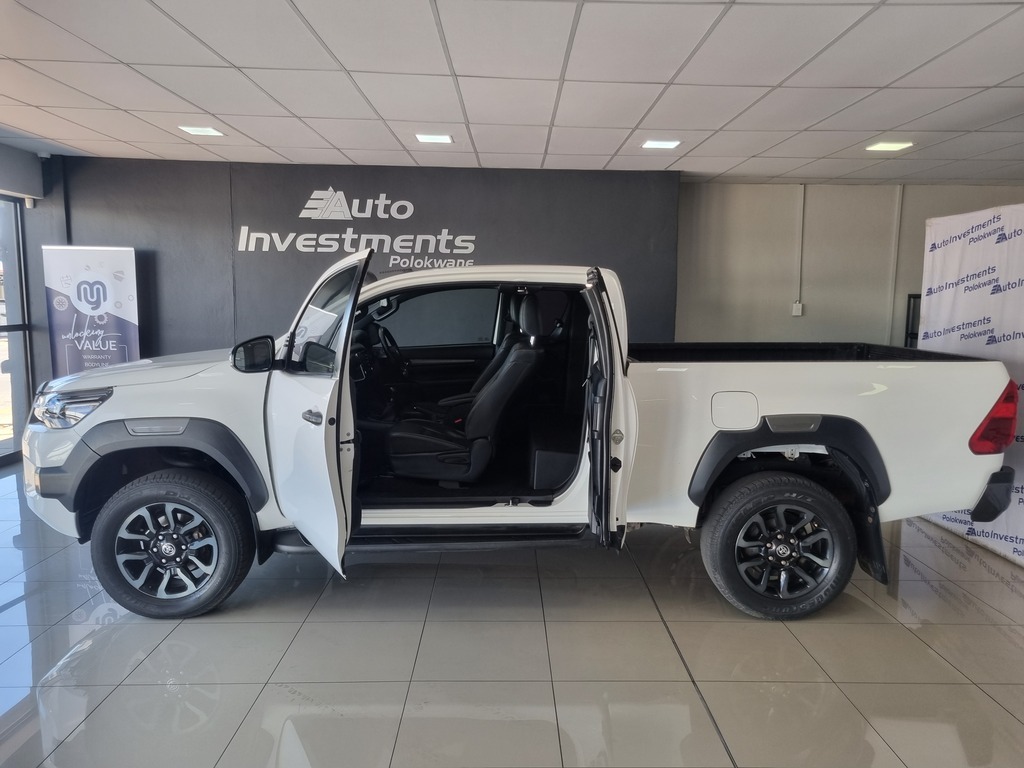 TOYOTA HILUX HILUX 2.8 GD-6 RB LEGEND 4X4 P/U E/CAB - 9