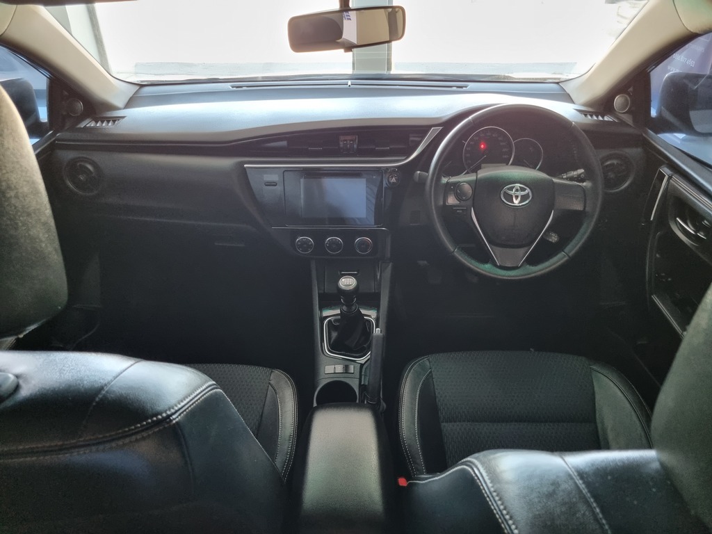 TOYOTA COROLLA QUEST COROLLA QUEST 1.8 PRESTIGE - 10