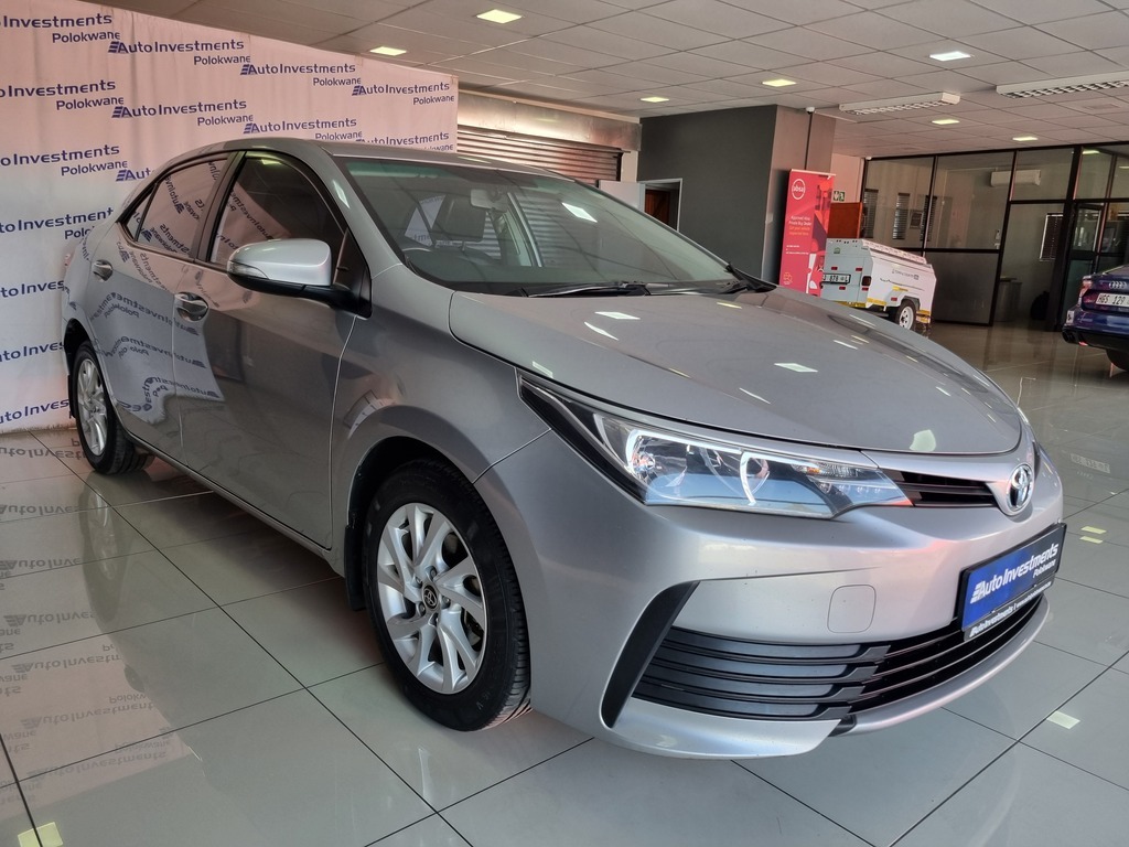 TOYOTA COROLLA QUEST COROLLA QUEST 1.8 PRESTIGE - 3
