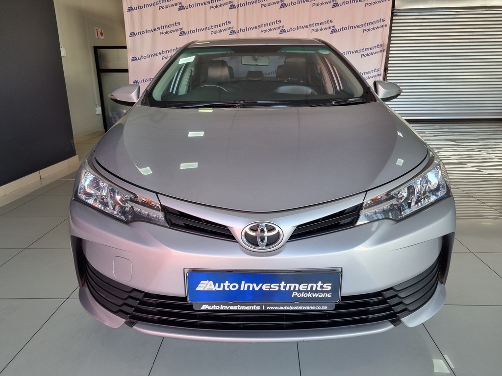 TOYOTA COROLLA QUEST COROLLA QUEST 1.8 PRESTIGE - 4