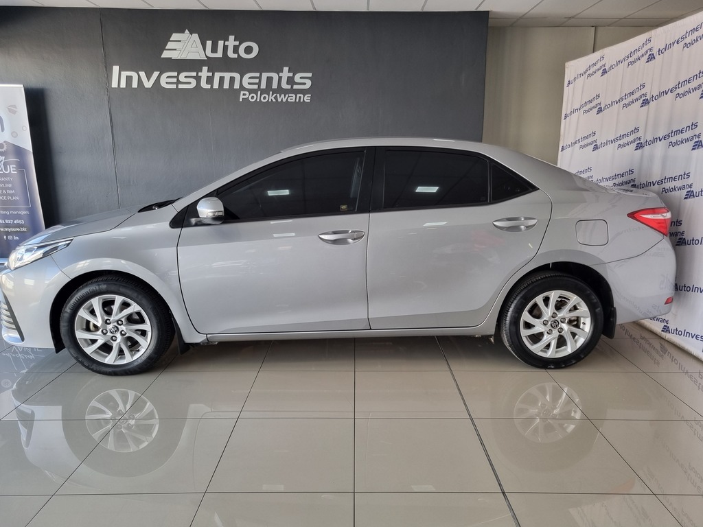 TOYOTA COROLLA QUEST COROLLA QUEST 1.8 PRESTIGE - 6