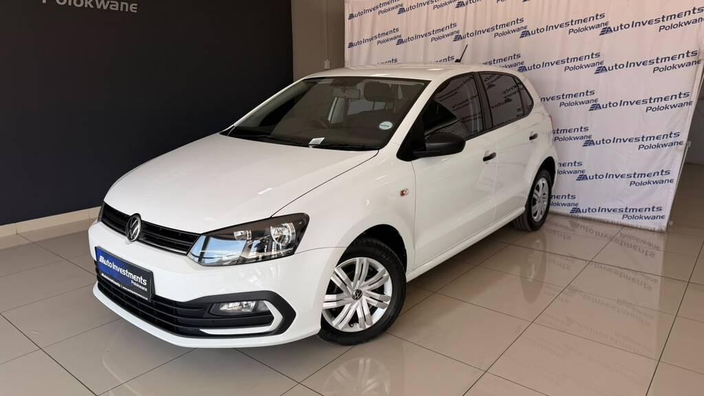 VOLKSWAGEN POLO VIVO POLO VIVO 1.4 (5DR) - 1
