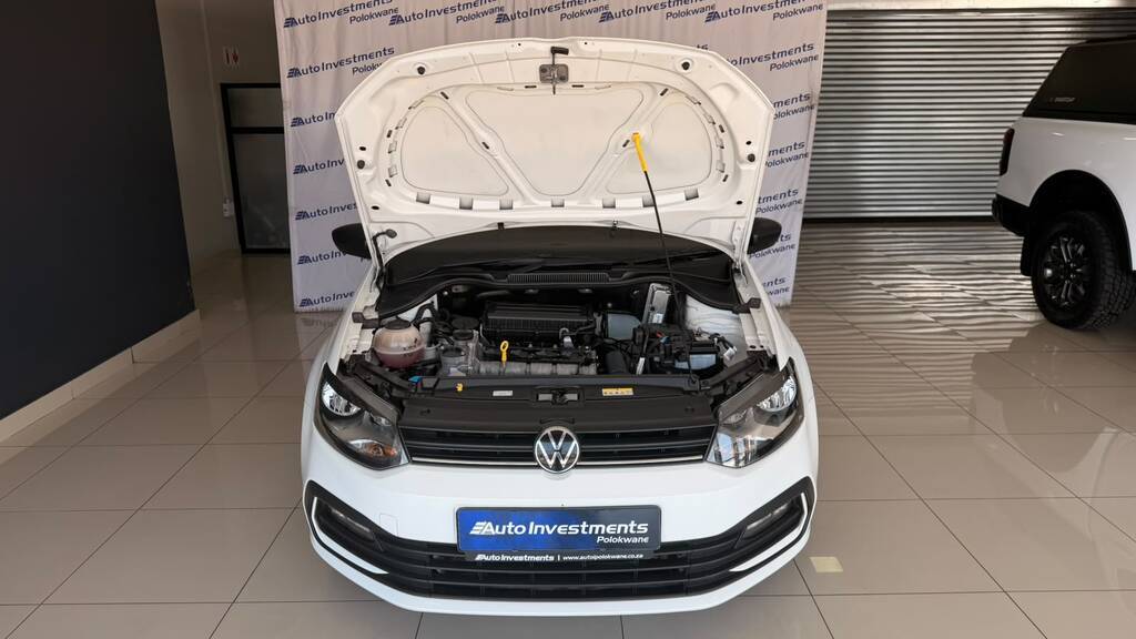 VOLKSWAGEN POLO VIVO POLO VIVO 1.4 (5DR) - 11