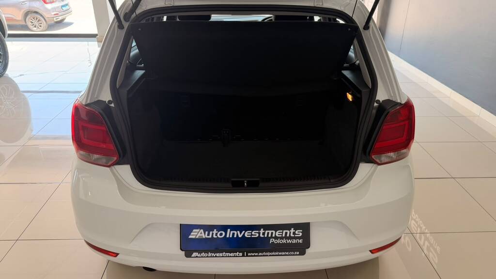 VOLKSWAGEN POLO VIVO POLO VIVO 1.4 (5DR) - 13