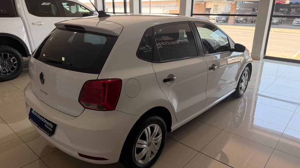 VOLKSWAGEN POLO VIVO POLO VIVO 1.4 (5DR) - 16