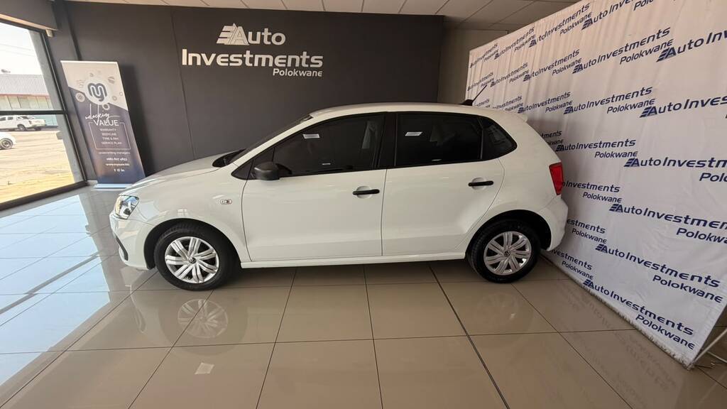 VOLKSWAGEN POLO VIVO POLO VIVO 1.4 (5DR) - 18