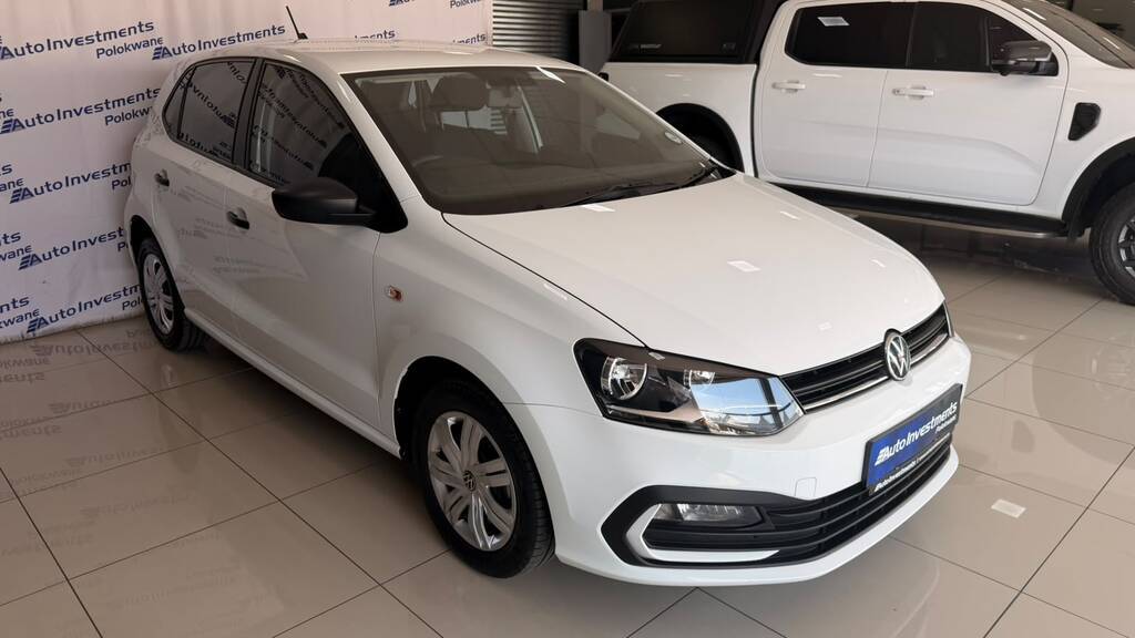 VOLKSWAGEN POLO VIVO POLO VIVO 1.4 (5DR) - 2