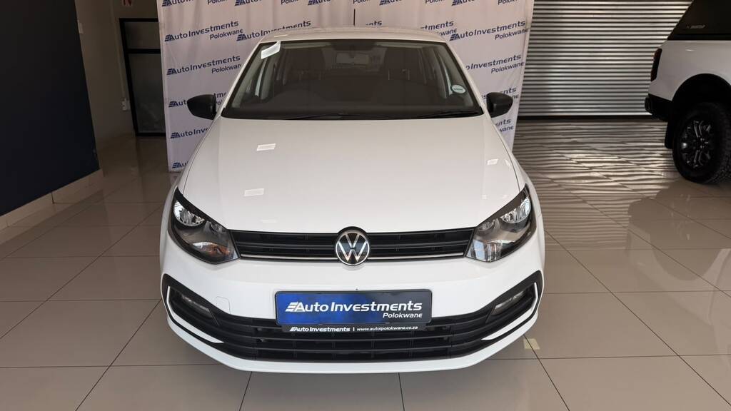 VOLKSWAGEN POLO VIVO POLO VIVO 1.4 (5DR) - 3