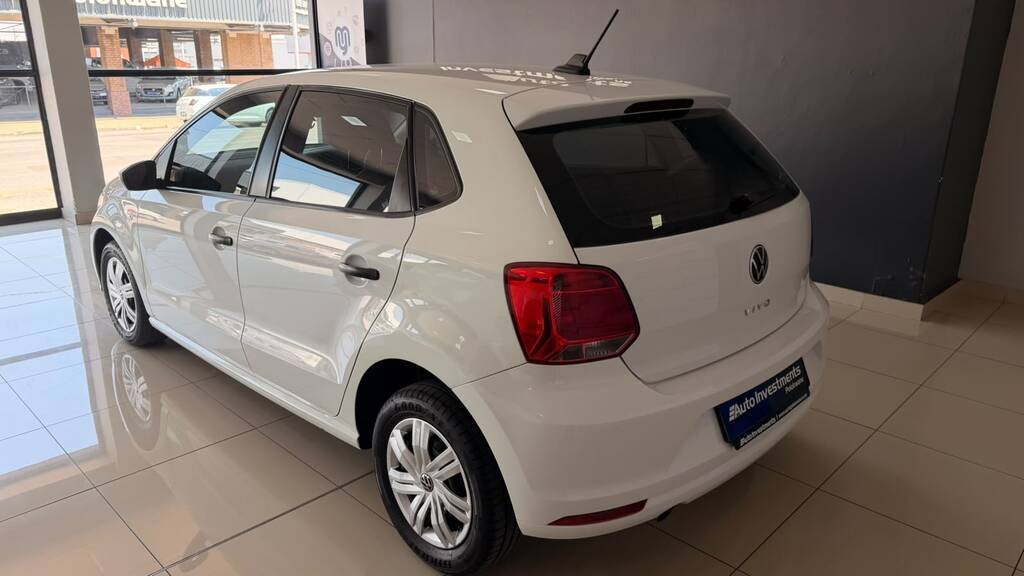 VOLKSWAGEN POLO VIVO POLO VIVO 1.4 (5DR) - 5