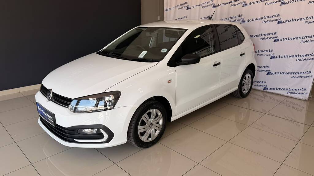 VOLKSWAGEN POLO VIVO POLO VIVO 1.4 (5DR) - 7